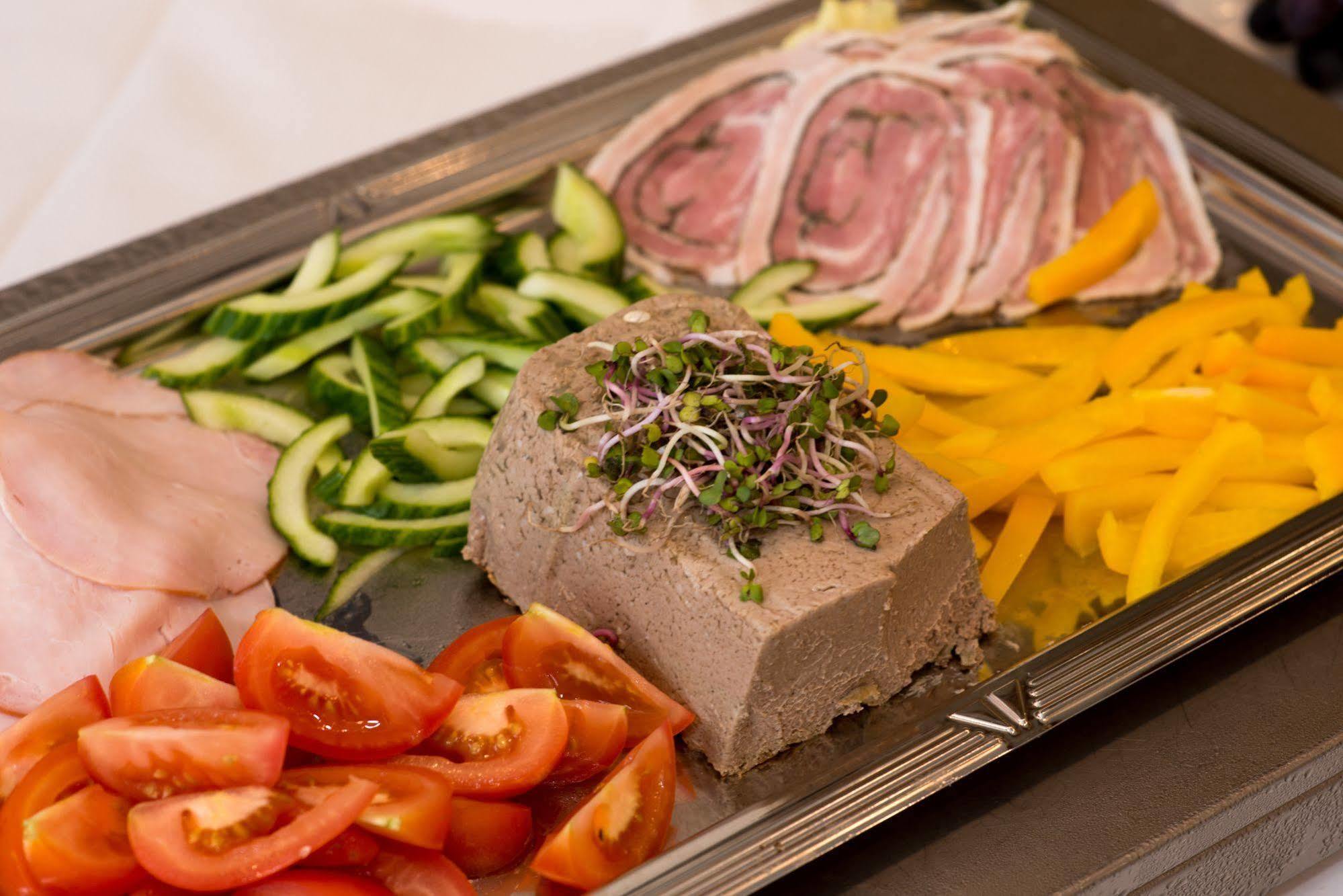 美帝酒店 伊凯斯特 外观 照片